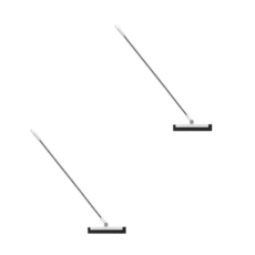 MONACO OLIVE 地板刮刀, 2個, 3880001