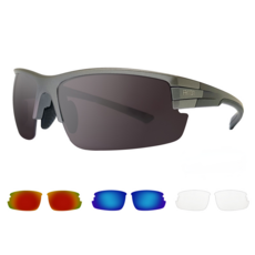 FANTON 可更換鏡片太陽鏡 + 附加鏡片 3p RLCS05