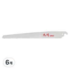 코메론 전정 톱날 과수전용 330mm PF-330B, 6개