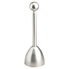 TaylorsEye 不鏽鋼敲蛋器, 316不鏽鋼材質, 1個