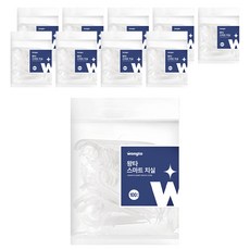 왕타 스마트 치실, 75mm, 500개입, 2개