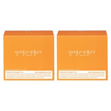 絕對膠原蛋白Plus補充粉隨身包 30包入, 60g, 2個