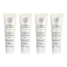 Taylor of Old Bond Street 刮鬍膏 泰勒秘傳 75ml 男士刮鬍必備, 4條