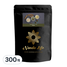 난다라이프 쑥청차 티백, 1g, 100개입, 3개