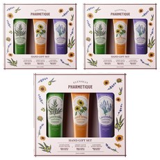 엘렌실라 파르메티크 핸드기프트 3종 세트, 3세트