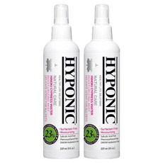 HYPONIC 寵物保濕噴霧 淡雅香氣, 2個, 237ml