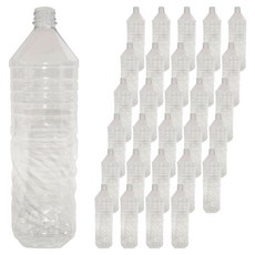 생수 K 사각 공병 30파이, 2000ml, 30개