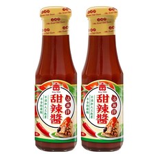 義美 甜辣醬, 290g, 2瓶