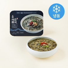 그리팅 제주몸국 1~2인분 (냉동), 550g, 1개