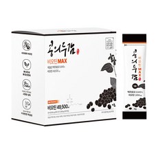 루토닉스 콩의두감 비오틴 맥스 서리태환 30p, 90g, 1개