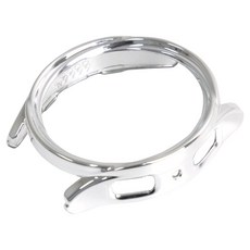 w9999 山茶花保護殼, 1個, 夢幻銀