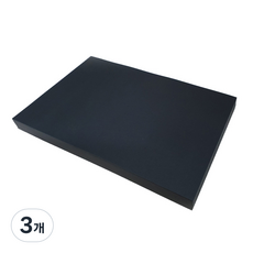 올페이퍼 흑켄트지 8절 180g, 375개