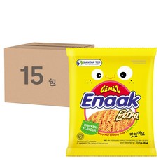 GEMEZ Enaak 韓式小雞麵 雞汁風味, 90g, 5袋