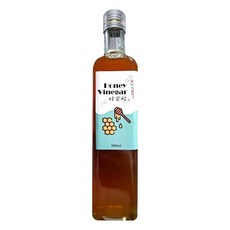 臺一 養蜂園 蜂蜜醋, 500ml, 1瓶