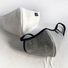 YEROOYENA 可替換式3D立體口罩 2入