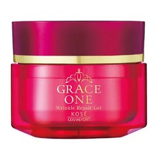 KOSE 高絲 CoenRich Q10 活齡 台灣公司貨 GRACE1 極上活妍 特濃彈力保濕凝霜EX, 100g, 1罐