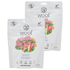 NZ Natural PET FOOD WOOF狗狗冷凍乾燥生食餐, 羊肉, 50g, 2包