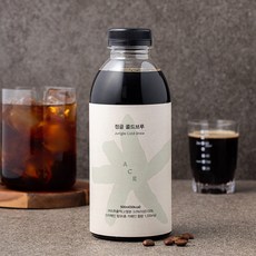 정글 콜드브루, 500ml, 1개