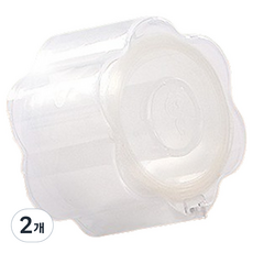 Flex-Line 多用途可裁剪保護貼 腳後跟 腳趾 手指 膚色, 2個