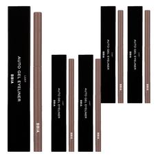 삐아 라스트 오토 젤 아이라이너 0.3g, 06초코무스, 5개