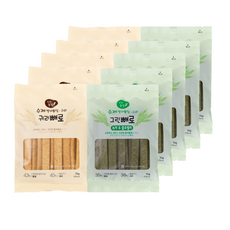 全麥穀物棒 原味 70g 5包+綠茶口味 70g 5包, 700g, 1組