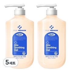 PAUL MEDISON Ato孩童舒緩凝膠, 10瓶, 510ml