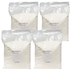 鑽石牌低筋麵粉, 3kg, 4袋