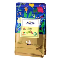 High Tea 伂橙 玉米鬚茶, 2g, 12包, 1袋