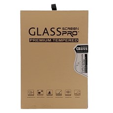 아네스 태블릿PC 갤럭시탭 아이패드 지패드 화웨이 9H 강화유리 액정보호필름, 1개