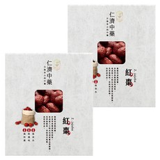 仁濟中藥 紅棗, 150g, 2個