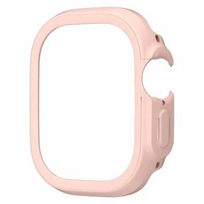 RHINOSHIELD 犀牛盾 Apple Watch NX保護殼 40mm, 櫻花粉, 1個