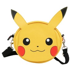 PoKeMoN 寶可夢 皮卡丘兒童斜背包 PQ018