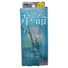 KAI 貝印 輕力睫毛夾, KQ-1402, 1個