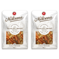 몰리자나 삼색푸실리, 500g, 2개