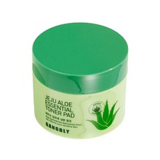 강블리 제주 알로에 에센셜 토너 패드, 90g, 1개