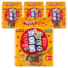 배홍동 막국수 114g, 16개