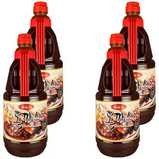 움트리 돈까스 소스, 1.8kg, 4개