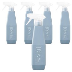 MOTHER-K DIA 純粹玩具用品除菌噴霧 500ml, 30%穀物發酵酒精, EWG GREEN綠色安全成分, ECOCERT認證植物萃取成分, 5瓶