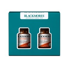 BLACKMORES 澳佳寶 鈣鎂維他命D補充錠 192g 2入禮盒組, 120顆, 2罐