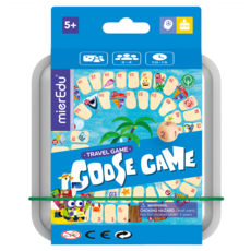 mierEdu GOOSE CHESS 旅遊棋盤遊戲, 1個
