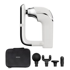 제스파 이비스 마사지건 EMS 저주파 안마기 목어깨 마사지기, ZP5531