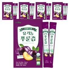 NFC李子汁隨身包, 20g, 70個