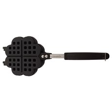 TRIARROW 三箭牌 心型鬆餅烤盤, 20cm, 1個