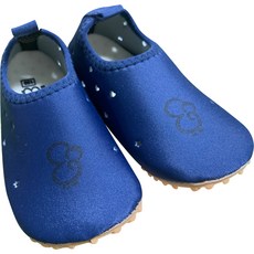 Enate Banana Club 可愛的 Aqua 學步鞋