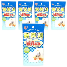 IRIS OHYAMA 愛麗思歐雅瑪 除臭劑, 10枚, 100g