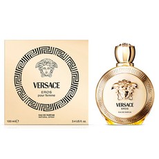 베르사체 에로스 뿌르팜므 오 드 퍼퓸, 100ml, 1개