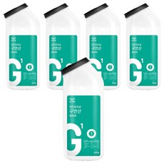 彩虹店檸檬酸基本 Tok Tok, 420g, 5個