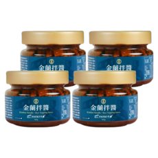 金蘭 拌醬, 拌飯拌麵妙用, 160g, 全素, 4罐