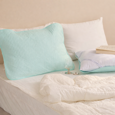 리브맘 매일 바꿔쓰는 피그먼트 베개커버