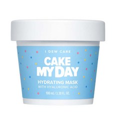 Eyedew Care Cake My Day 保濕噴霧卸妝面膜 100g, 1件, 1個